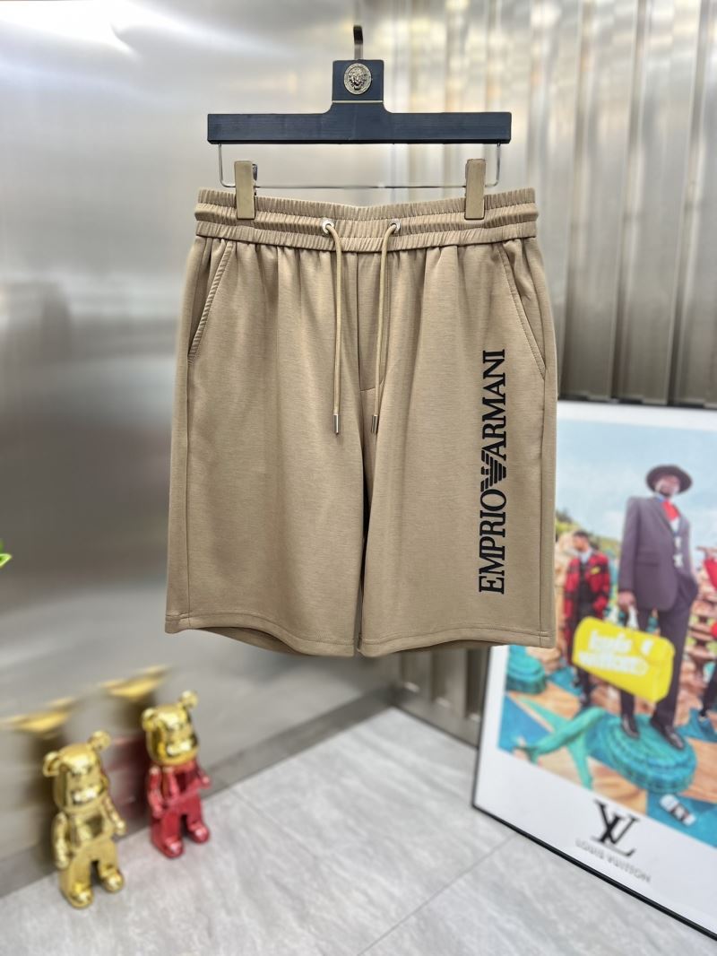 Armani Short Pants